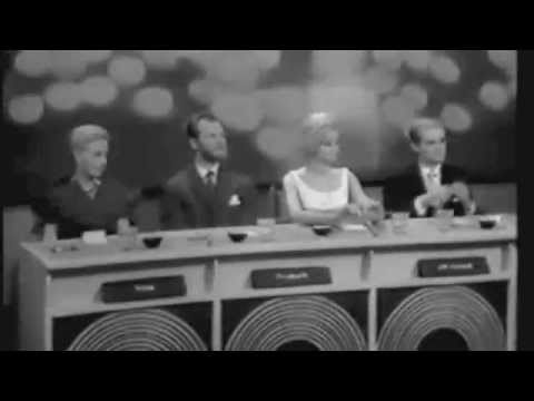 Juke Box Jury - UK TV Programme - 1960