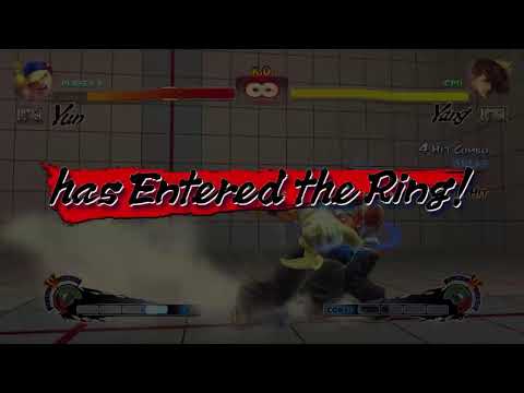 Street FighterULTRA #Dropaholics mixtape