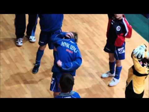 turnir v Livadah finale IZOLA - KOPER 3 : 1 + par slik