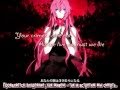 Megurine Luka - Crimson Camellia - Russian sub ...