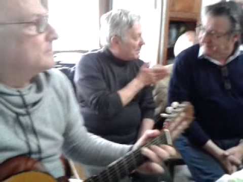 Canti di Vittoria coi fratelli di Napoli