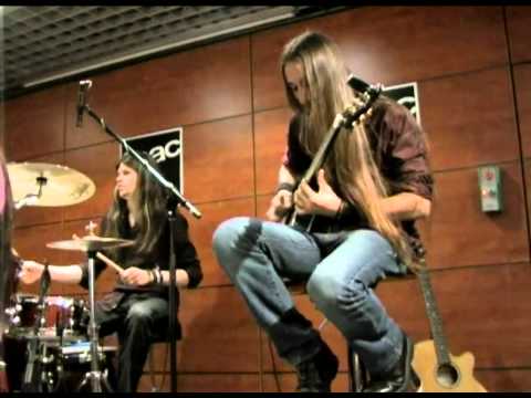 ANTHROPIA - A New Self (Acoustic Reactions, Live in Monaco 3/8)