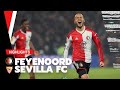MAGICAL NIGHT IN 2014 | Highlights Feyenoord - Sevilla FC | Europa League 2014-2015