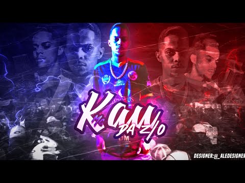 Fui Fiel Com Deus - Mc Kau Da Z/O