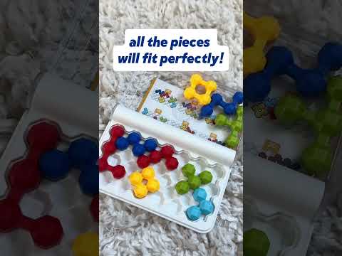 IQ Twins - Puzzle Game on the GO! #puzzlegame #singleplayer #strategygames