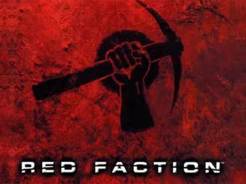 Red Faction 1 OST - Stress test