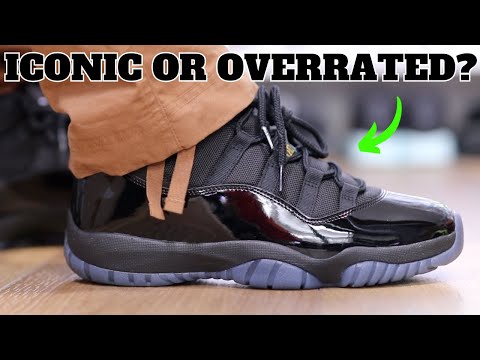 Air Jordan 11 Gamma — Iconic Classic or Overrated Hype?
