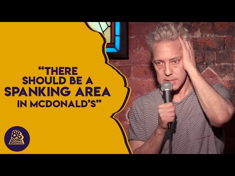 Nick Griffin | Testosterone Parties & Old Guy Bars | Absolutely Wonderful