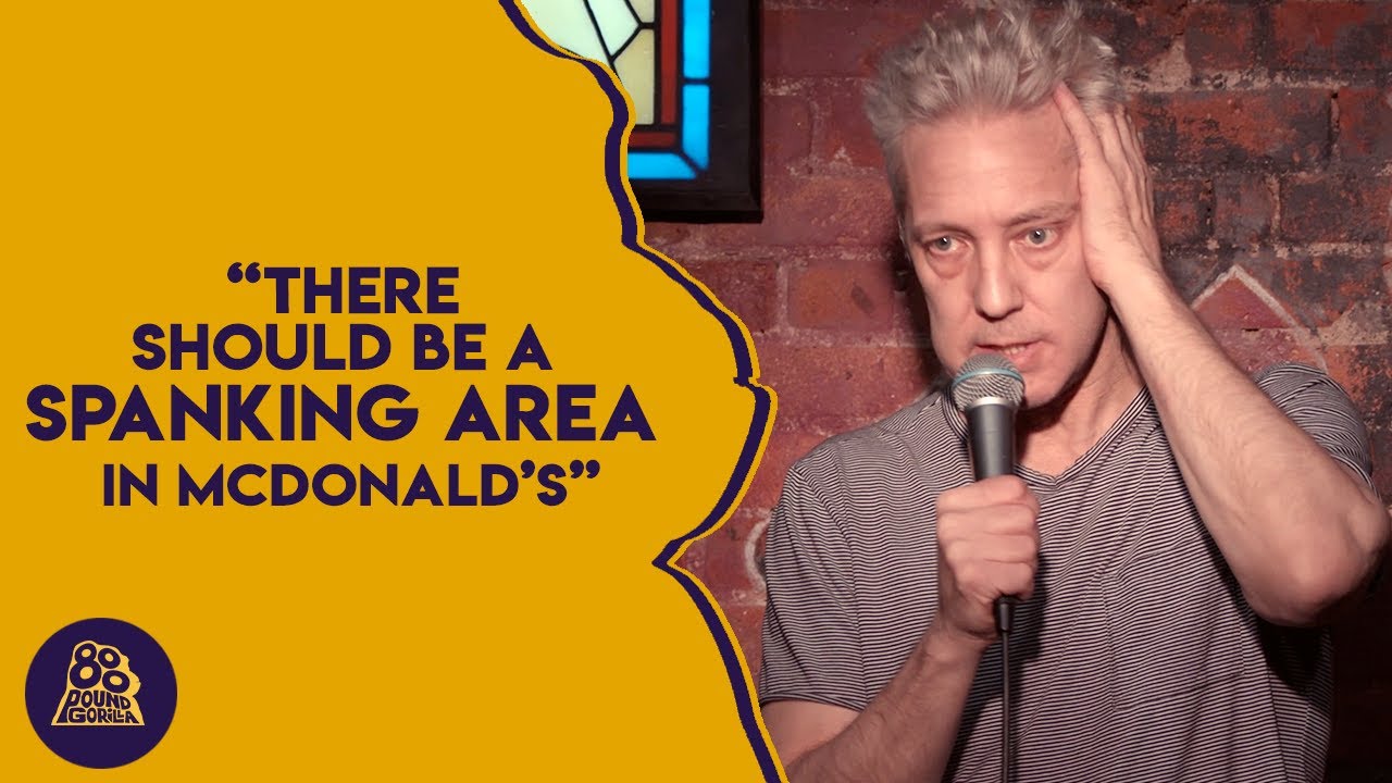 Nick Griffin | Testosterone Parties & Old Guy Bars | Absolutely Wonderful