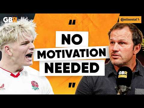 The Most Aggressive Springbok EVER? Bismarck du Plessis 💥