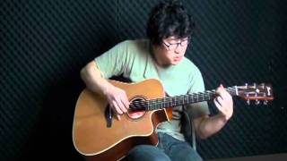 Video thumbnail for GMMUSIC - Ibanez AW250ECE by gmmusickorea