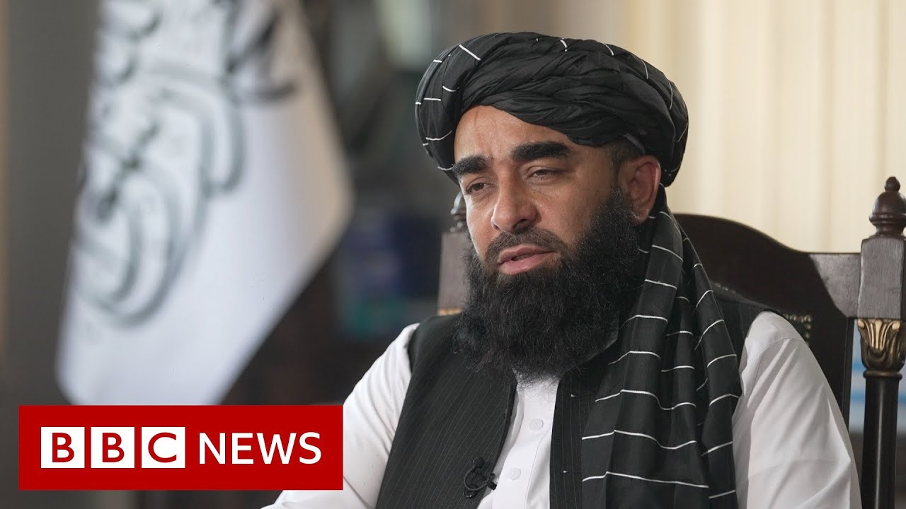 Taliban: Religious leaders have issues with girls schools - BBC News