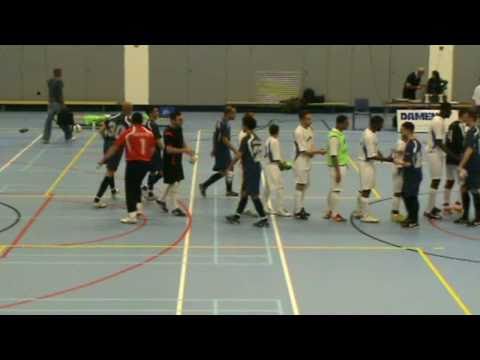 Groenoord - ZVVM/Campus 08-04-2011