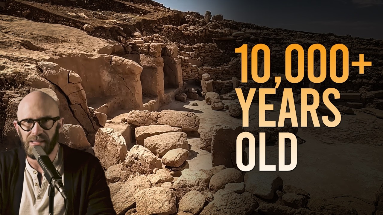 This Ancient City Shouldn't Exist...
