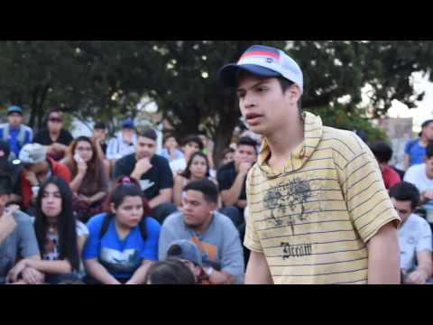 SEGO LOND vs ZUGOR THAIREL - 8vos - INVASIÓN RAPPER (25° Edición) 2vs2 / Santa Fe