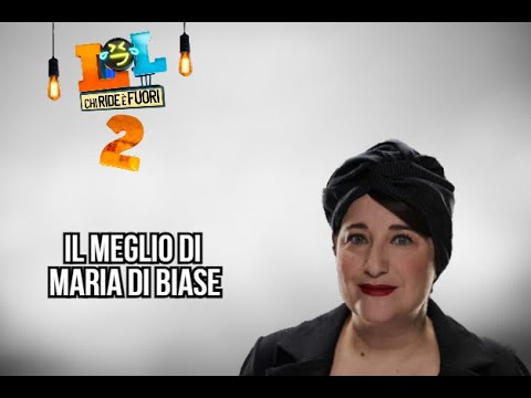 Il meglio di Maria Di Biase | LOL - Chi ride è fuori 2