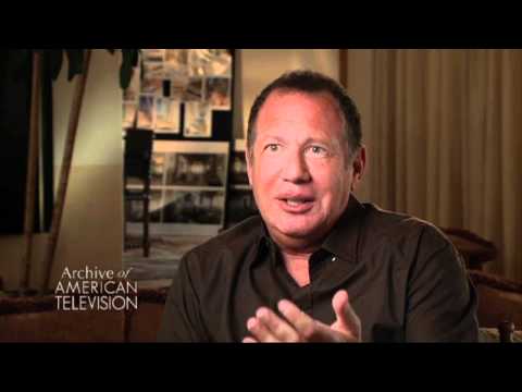 Garry Shandling on meeting George Carlin - EMMYTVLEGENDS.ORG