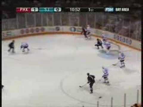 Doug Murray destroys Shane Doan