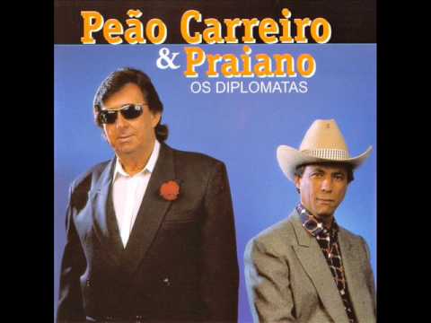 Peão Carreiro & Praiano - Saudosa Vida De Peão