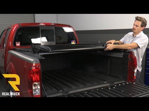 How to Install Access LiteRider Tonneau Cover