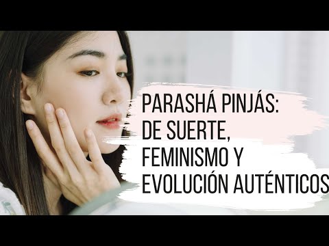 Resumen parashat Pinjás 5782