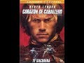 Corazon De Caballero Pelicula Completa En Español HEATH LEDGER