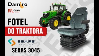 Ghế Sears universalni d&agrave;nh cho m&aacute;y k&eacute;o b&aacute;nh lốp | H&igrave;nh ảnh 6 - Agroline