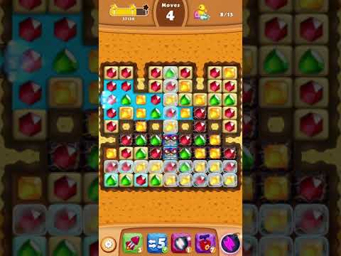 Diamond Digger Saga Level 1,091 2 stars
