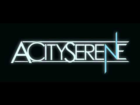 A City Serene - Diamond Skies