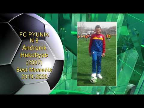 Andranik Hakobyan N8 (2007)_Best Moments (2019-2020)