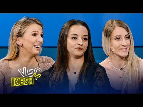 Behije Murtezi, Vlora Prizreni , Luljeta Braha në VEÇ KESH me Xhekin - Të shtunën nga ora 22:00  ATV