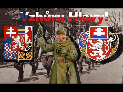 Vzhůru Hlavy! - The Song of the Czechoslovak Legion