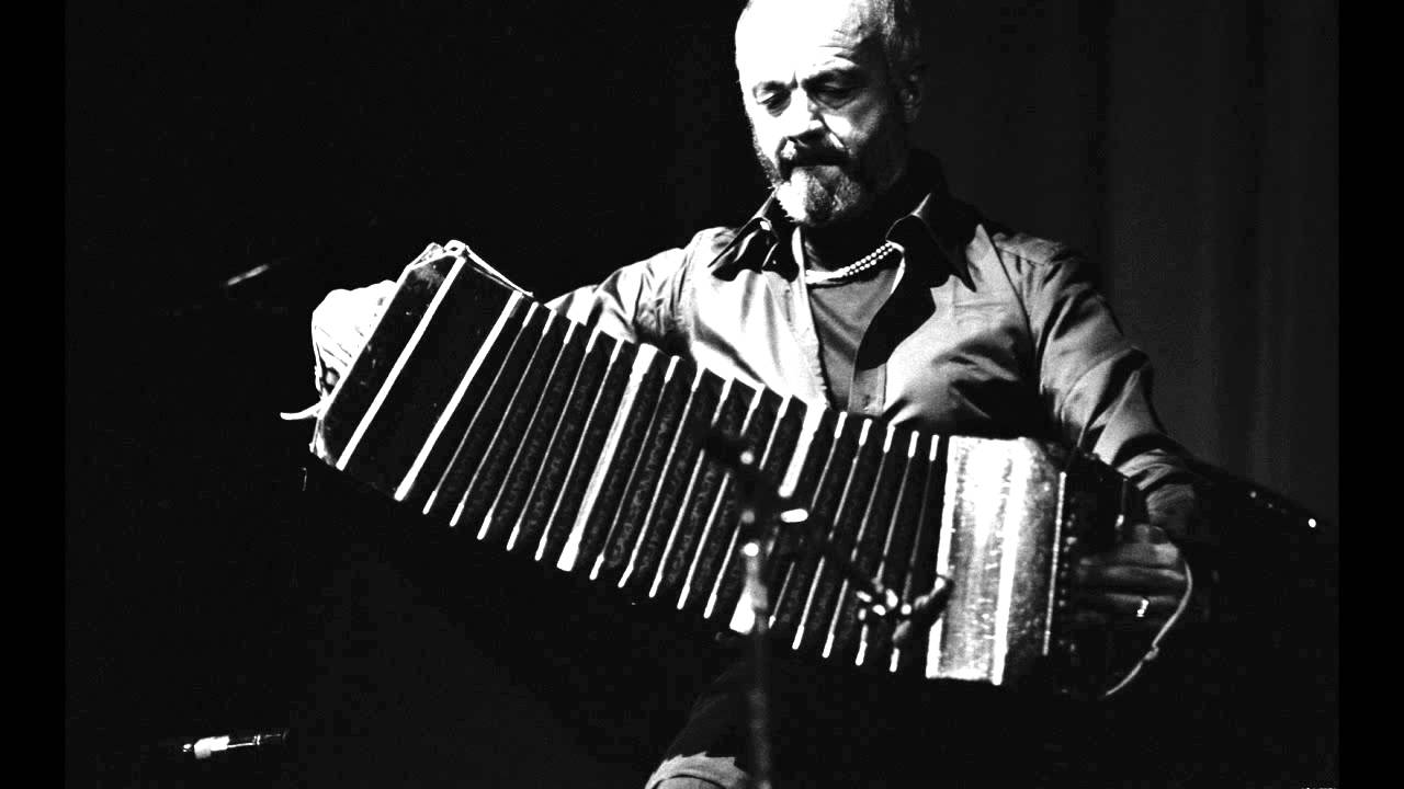 Astor Piazzolla - Chant et Fugue (Canto y Fuga)