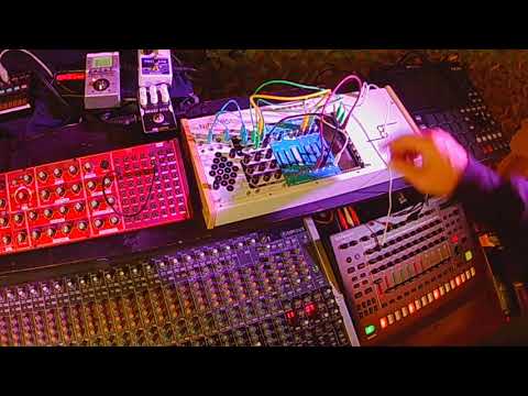 Cre8adio NiftyBundle + Dreadbox Eudemonia | Modular Monday