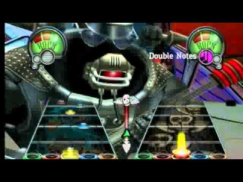 guitar hero aerosmith playstation 2 cheat codes