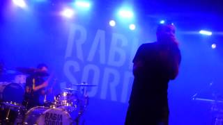 Rabia Sorda &quot; Walking on Nails &quot; @ Gothic meets Klassik / Haus Auensee leipzig 10.11.2012 by BB