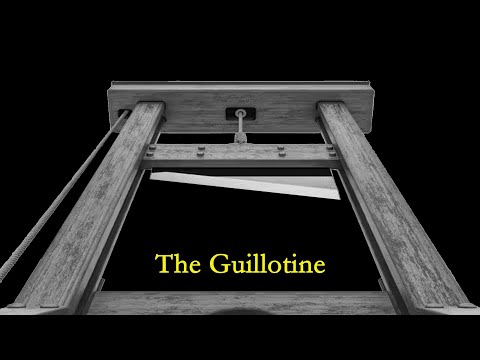 History of the Guillotine || Well Hung History