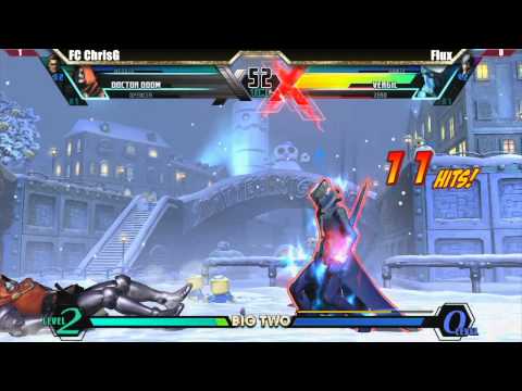 UMVC3 Winners Final FC ChrisG vs Flux Big Two #44 Tournament