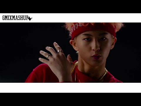 4MINUTE X NCT 127 - Limitless Hate (Mashup)