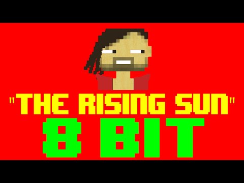 The Rising Sun (8 Bit Shinsuke Nakamura Theme) [Tribute to CFO$ and WWE] - 8 Bit Universe