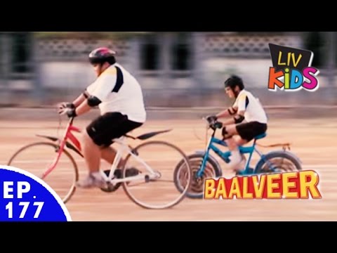 Baal Veer - बालवीर - Episode 177 - Final Round Of Race