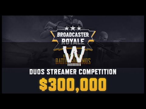 $300,000 BROADCASTER ROYALE KVALIFIKACIJE w/Juka