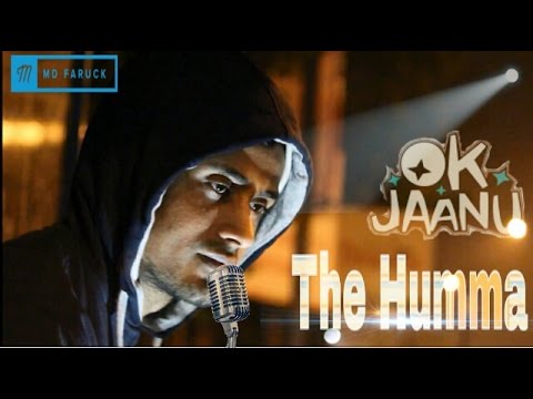 The Humma - Ok jaanu | Energetic Cover Version By Md Faruck