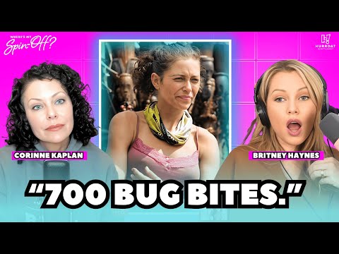 Corinne Kaplan SURVIVES Jungle Docu-Series From Hell — Bed Bugs, Fleas & Rabies?! | WMS