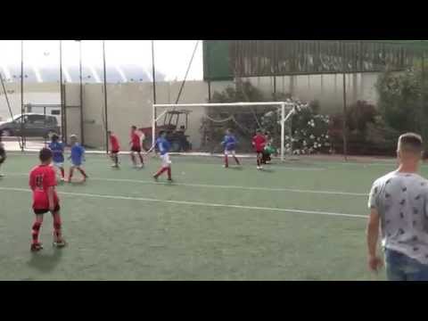 PREBENJAMINES GUIA B FIRGAS VUELTA 2015