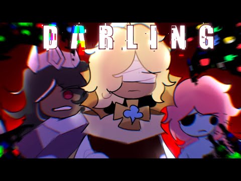 DARLING[FINISHED PIBBY X COOKIE RUN AU MAP]