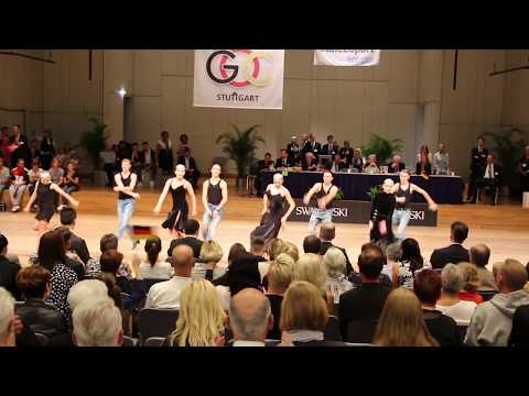 GOC 2017 World Team Cup Youth Germany