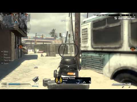 Call of Duty: Ghosts | Primal vs Turning Point Octane SnD