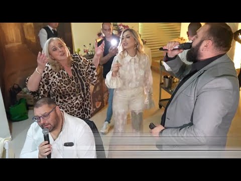 Stefan Danilovic & Ork.INTERMEZZO-  Mix pesama za sva vremena- Slavlje u porodici Krstić