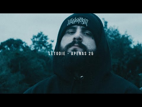 LetoDie - APENAS 25 (Clipe Oficial)
